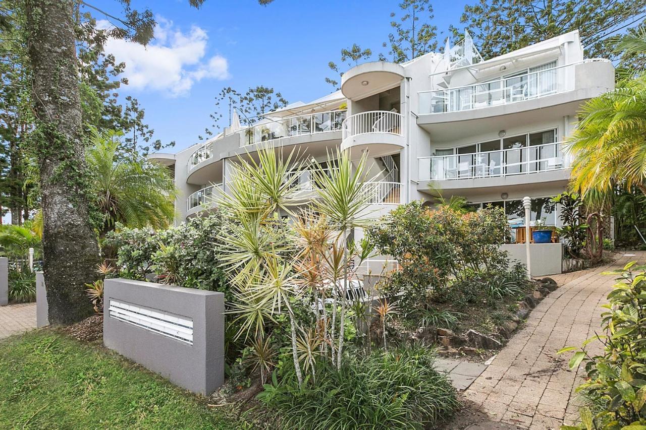 Picture Point Apartments Noosa Heads Buitenkant foto